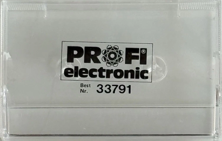 Compact Cassette Profi Sound Head Demagnetiser Unknown Country