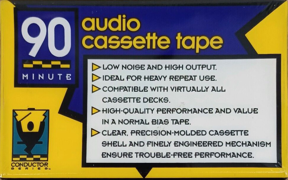 Cassette Image