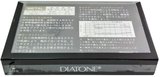 Compact Cassette Diatone MF 50 Type IV Metal 1983 Japan