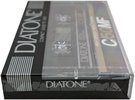 Compact Cassette Diatone MF 50 Type IV Metal 1983 Japan