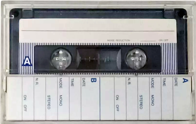 Compact Cassette Sony FN 60 Type I Normal 1985 North America