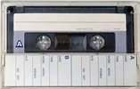 Compact Cassette Sony FN 60 Type I Normal 1985 North America