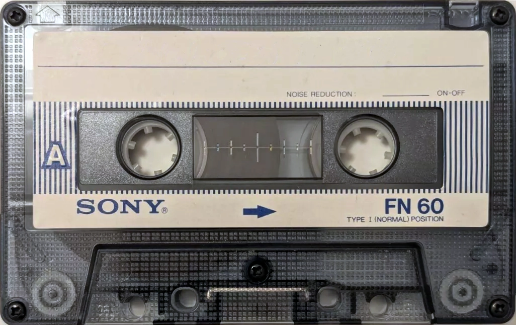 Cassette Image