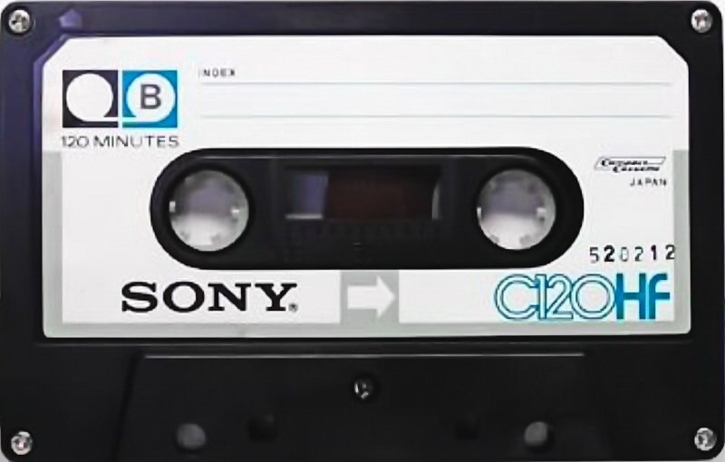 Cassette Image
