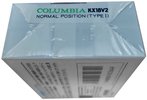 2 pack Columbia KX 18 "KX18V2" Type I Normal 1985 Japan