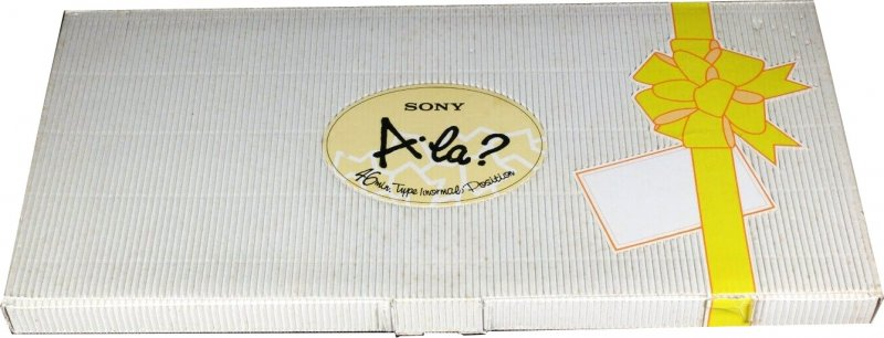 5 pack Sony A-la? 46 Type I Normal 1985 Japan