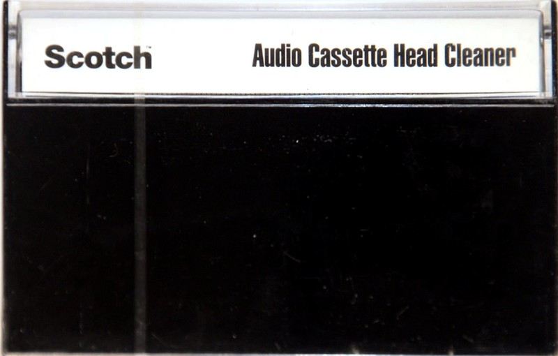 Compact Cassette: 3M Scotch -  