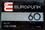 Compact Cassette Eurofunk 60 Type I Normal Unknown Country