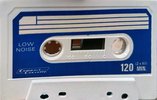 Compact Cassette Universal 120 Type I Normal Unknown Country