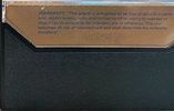 Compact Cassette Universal 120 Type I Normal Unknown Country