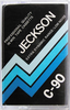 Compact Cassette Jeckson 90 Type I Normal Hong Kong