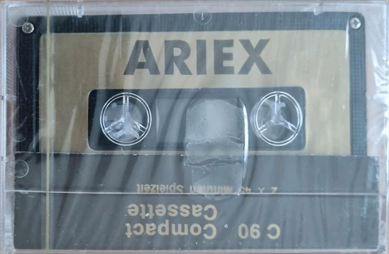 Cassette Image