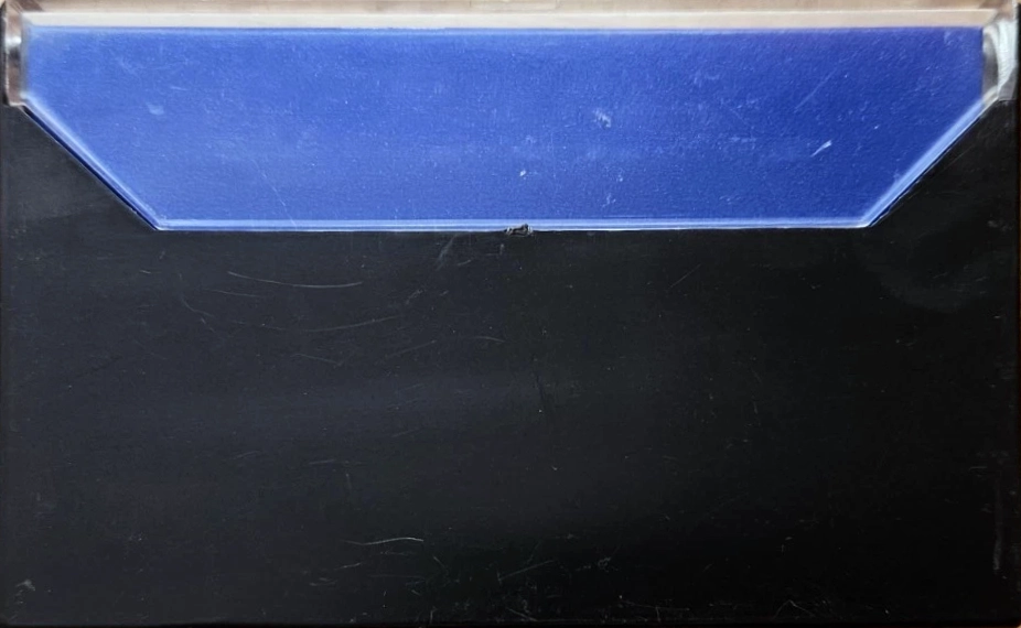 Compact Cassette Bego 60 Type I Normal Europe