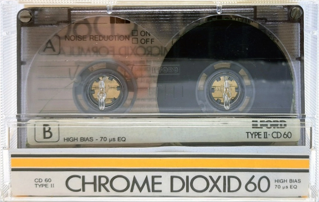 Cassette Image