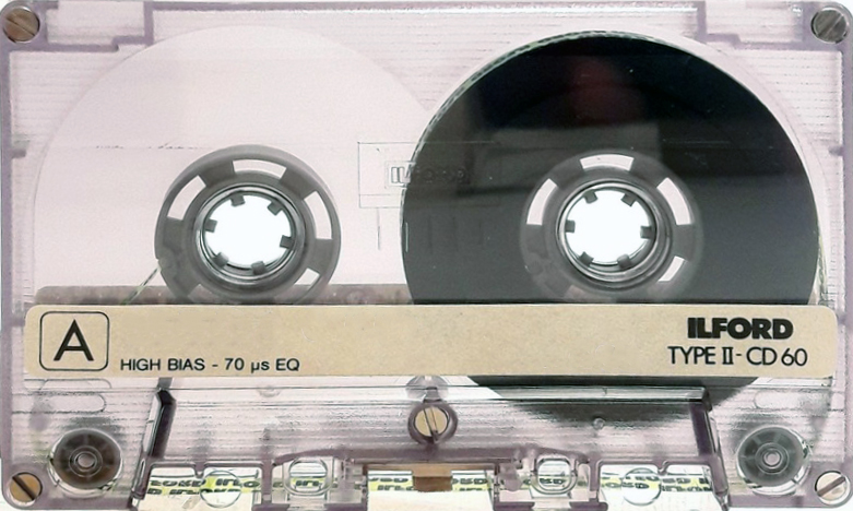 Cassette Image