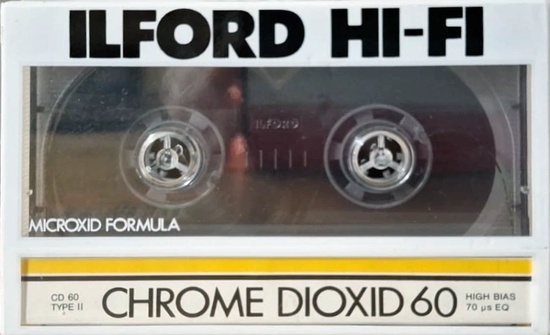 Cassette Image