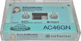 Compact Cassette Hitachi Cute Collection 46 "AC46GN" Type I Normal 1983 Japan