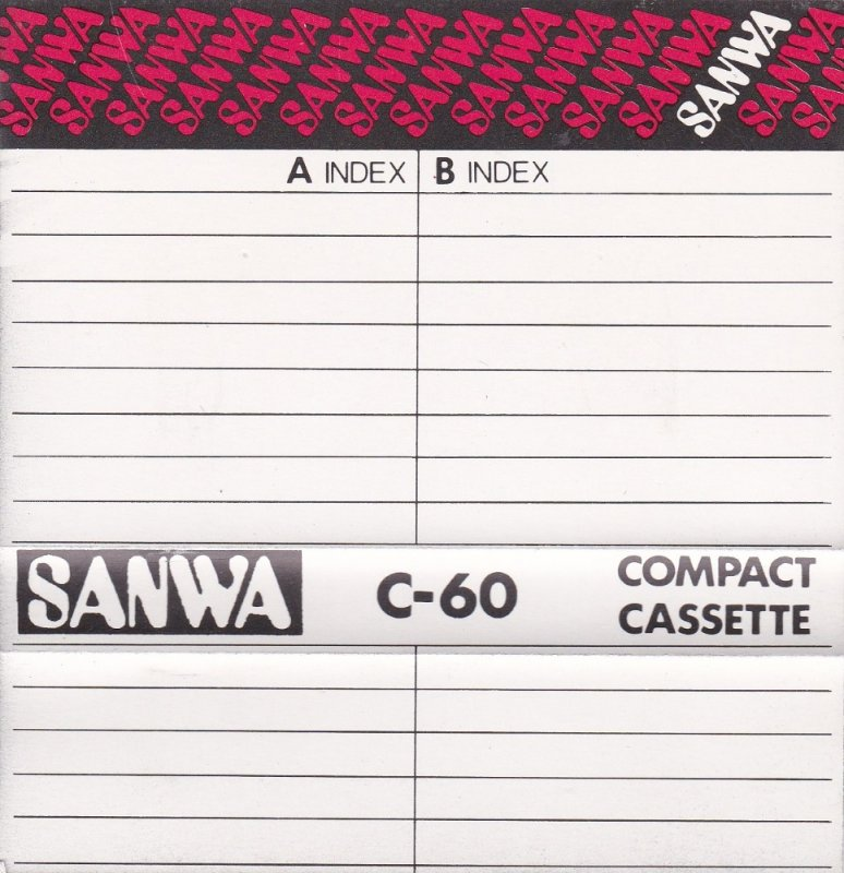 Cassette Image