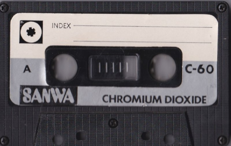 Cassette Image