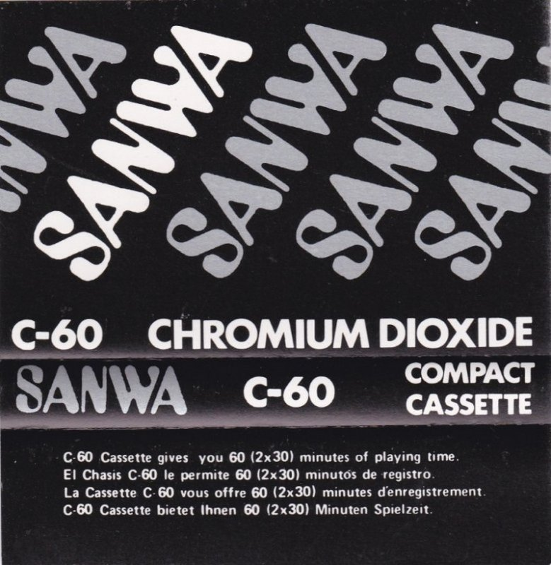 Cassette Image