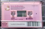 Compact Cassette Hitachi Cute Collection 46 "AC46PI" Type I Normal 1985 Japan