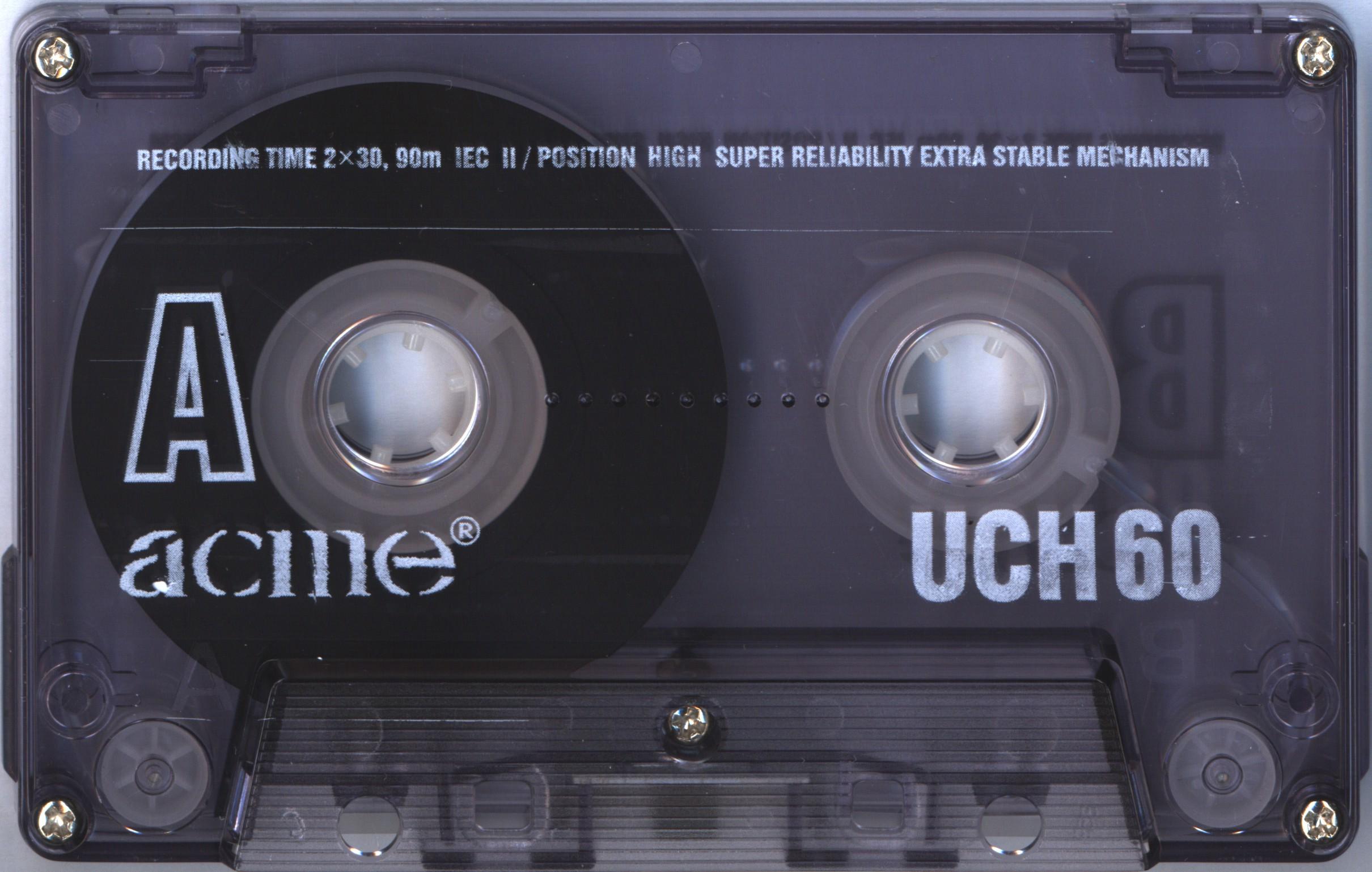 Cassette Image