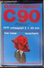Compact Cassette Euro Compact 90 Type I Normal Germany
