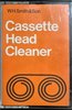 Compact Cassette WHSMITH Cleaning Cassette 1979 UK