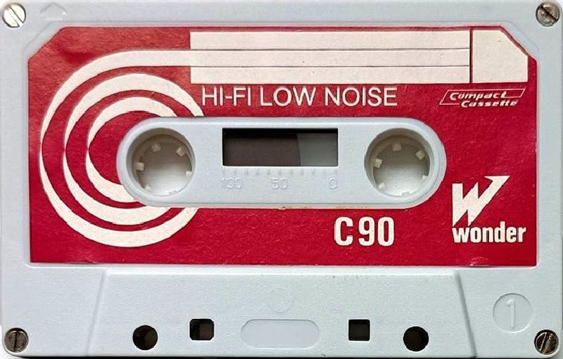 Cassette Image