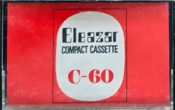 Compact Cassette Eleazar 60 Type I Normal Unknown Country