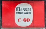 Compact Cassette Eleazar 60 Type I Normal Unknown Country