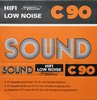Compact Cassette Sound 90 Type I Normal 1980 Europe