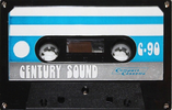 Compact Cassette Century Sound 90 Type I Normal 1977 USA