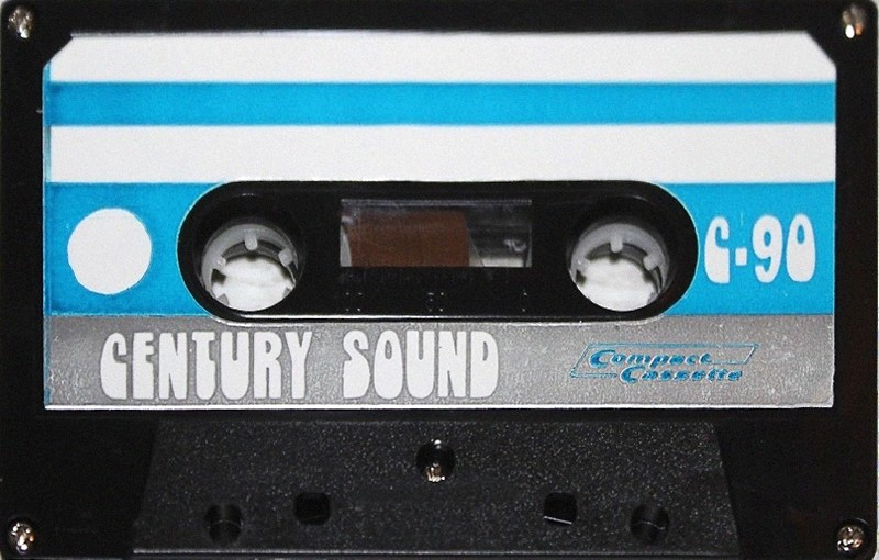 Compact Cassette: Unknown Century Sound -  90