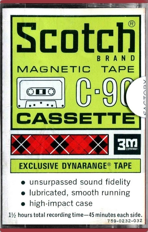 Cassette Image