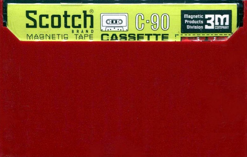 Cassette Image