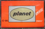 Compact Cassette Planet 90 Type I Normal Hong Kong