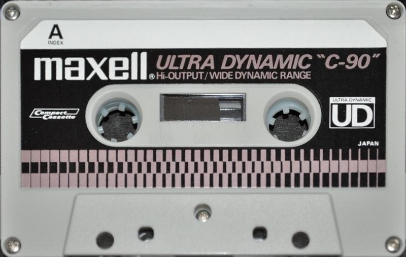 Cassette Image