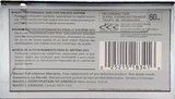 DCC Maxell 60 Type I Normal 1992 North America