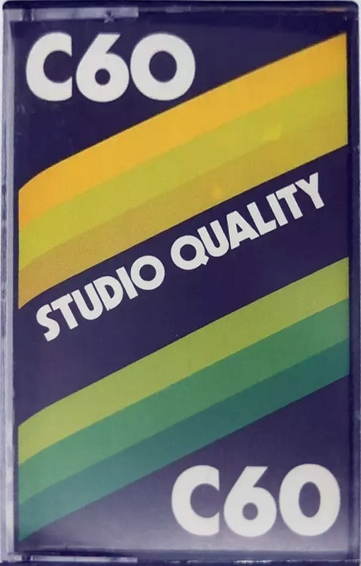 Compact Cassette No Name 60 Type I Normal