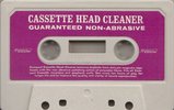 Compact Cassette Dreams Cleaning Cassette 1974 Europe