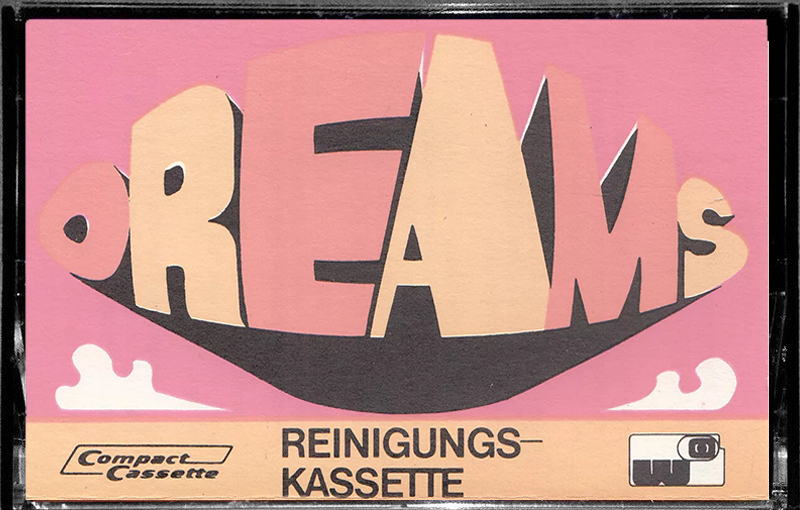 Compact Cassette: Unknown Dreams -  