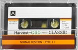 Compact Cassette Classic Harvest 90 Type I Normal 2022 Worldwide