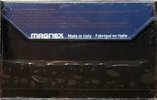 Compact Cassette Magnex 60 Type II Chrome 1979 Europe