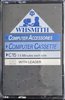 Compact Cassette WH SMITH 15 Computer Cassette UK