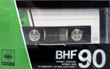 cover of Cassette CBS / Sony BHF Type I Normal