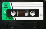 Compact Cassette CBS / Sony BHF 90 Type I Normal 1980 Japan