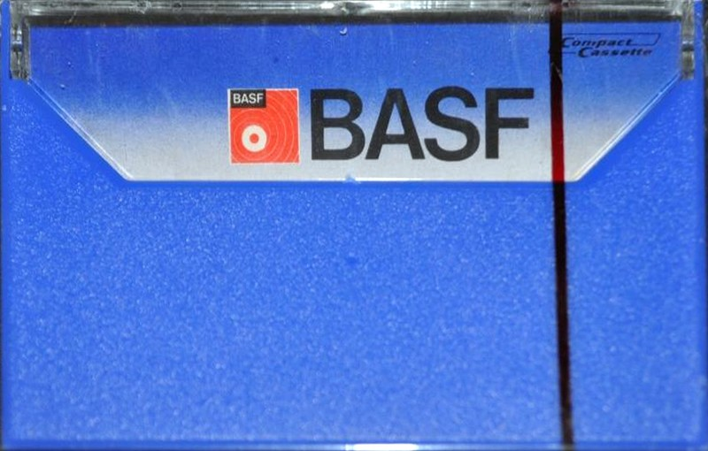 Compact Cassette: BASF  - LH 46