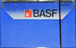 Compact Cassette BASF LH 46 Type I Normal 1976 Greece