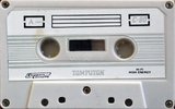 Compact Cassette Tomputon 90 Type I Normal Unknown Country